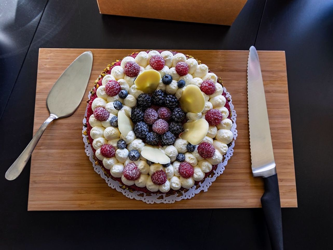 Tartas de queso sin grietas nunca